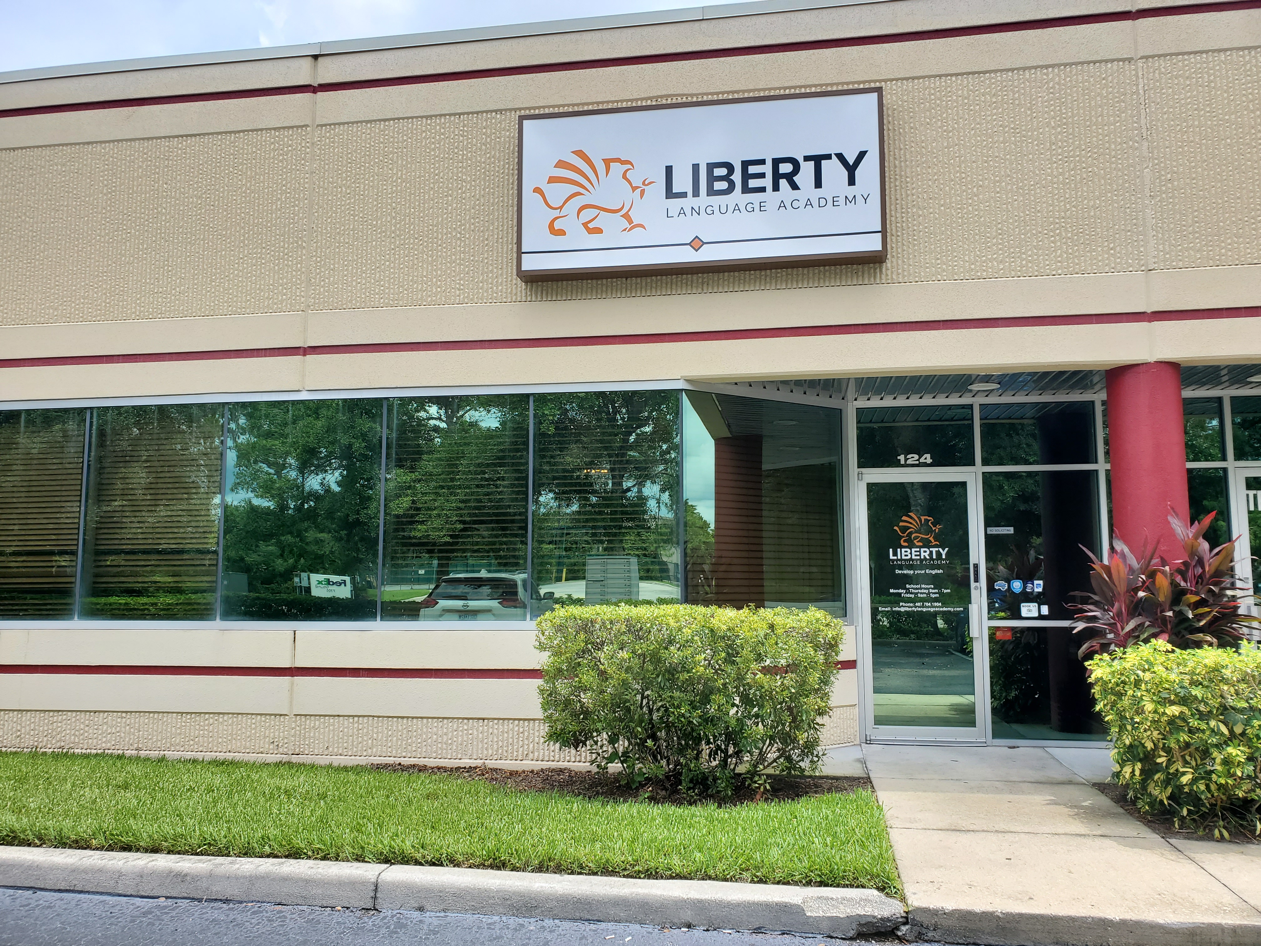 Campus Liberty Language Academy - Orlando